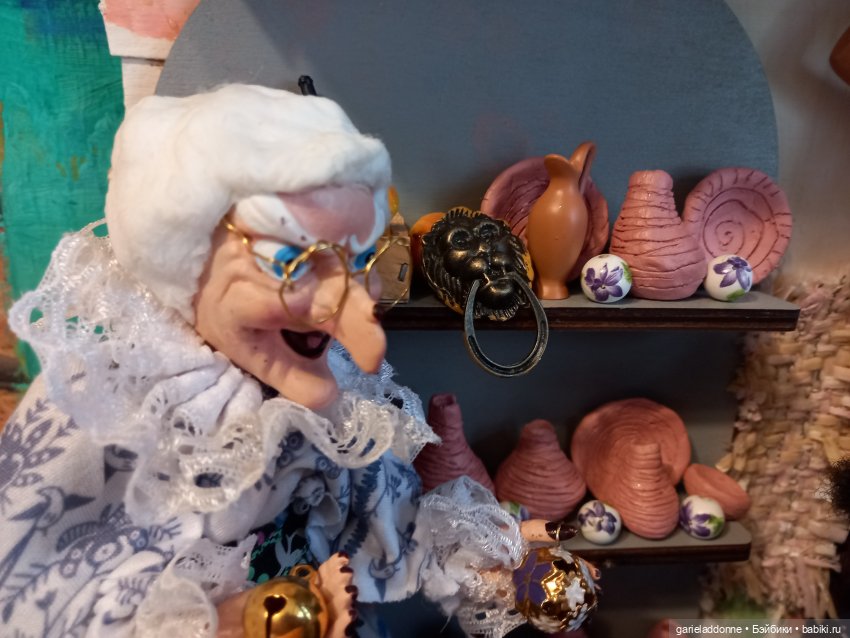 Зверь из Туанки — Зарисовки из кукольной жизни: фотоистории