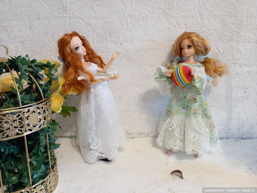 Зверь из Туанки — Зарисовки из кукольной жизни: фотоистории (фото 3)