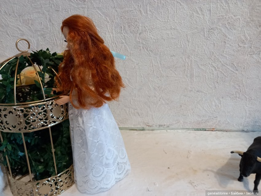 Зверь из Туанки — Зарисовки из кукольной жизни: фотоистории