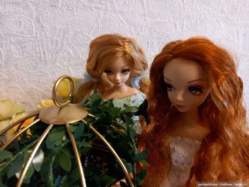 Зверь из Туанки — Зарисовки из кукольной жизни: фотоистории