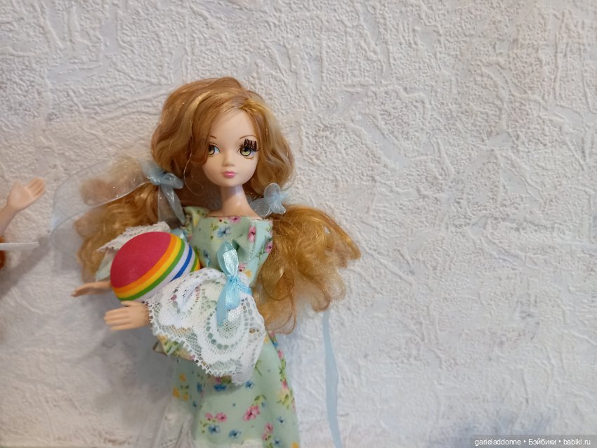 Зверь из Туанки — Зарисовки из кукольной жизни: фотоистории (фото 8)