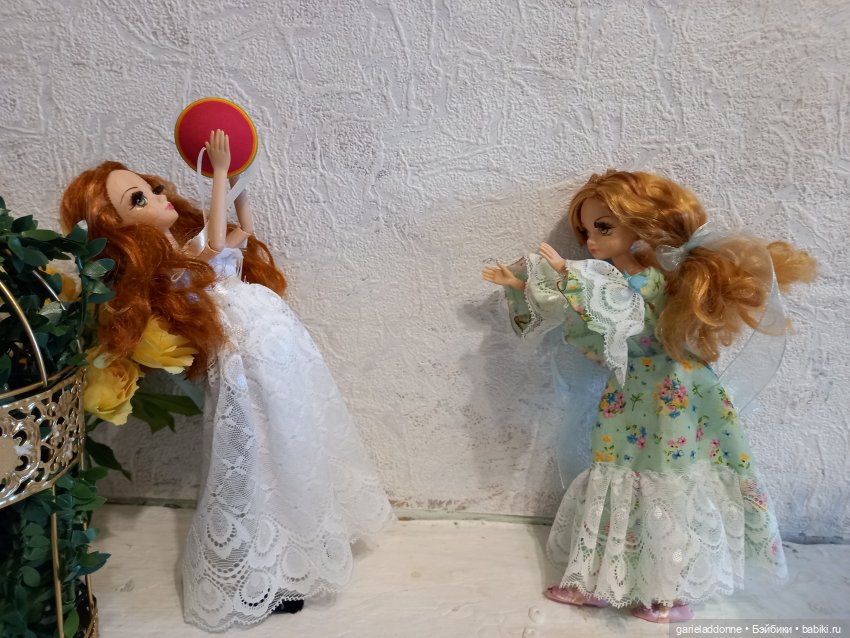 Зверь из Туанки — Зарисовки из кукольной жизни: фотоистории (фото 6)