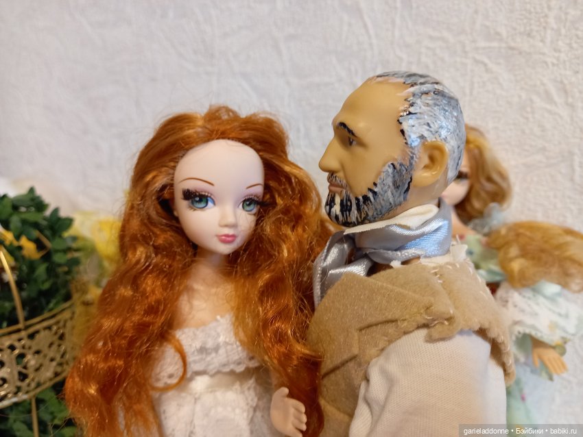 Зверь из Туанки — Зарисовки из кукольной жизни: фотоистории