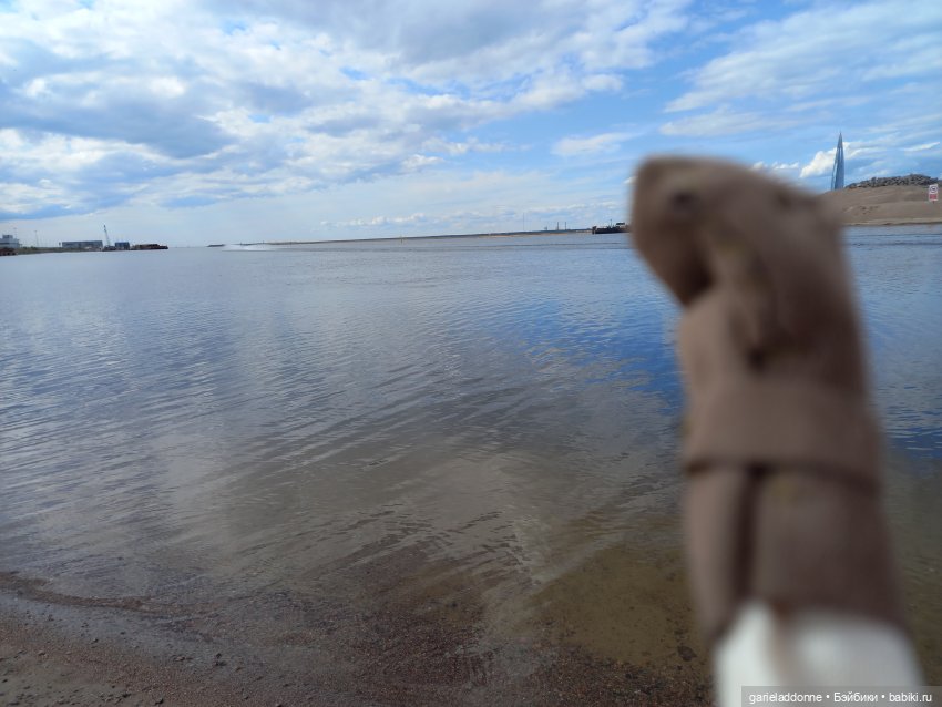 Зверь из Туанки — Зарисовки из кукольной жизни: фотоистории