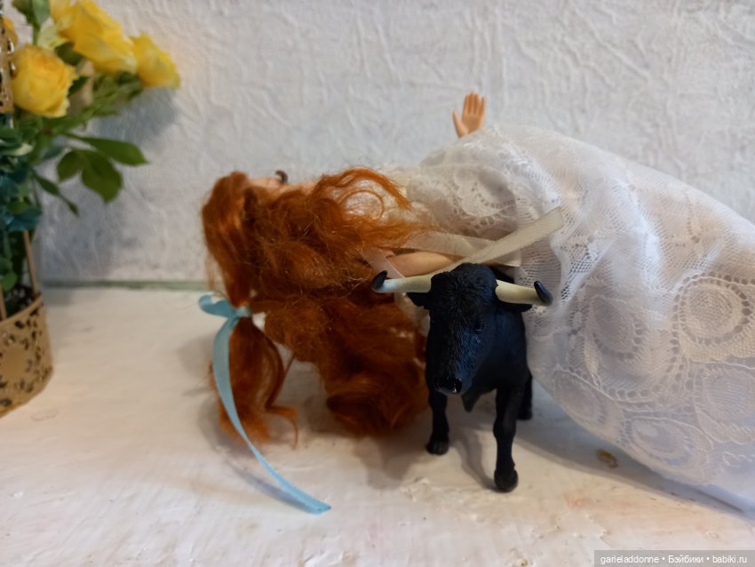 Зверь из Туанки — Зарисовки из кукольной жизни: фотоистории