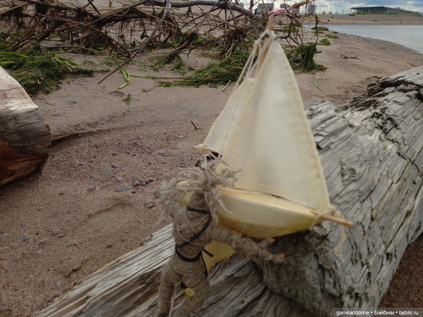 Зверь из Туанки — Зарисовки из кукольной жизни: фотоистории