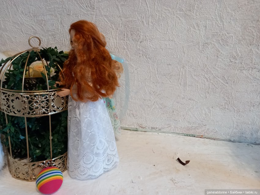 Зверь из Туанки — Зарисовки из кукольной жизни: фотоистории