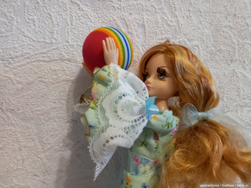 Зверь из Туанки — Зарисовки из кукольной жизни: фотоистории (фото 4)