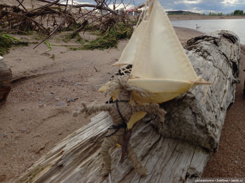 Зверь из Туанки — Зарисовки из кукольной жизни: фотоистории