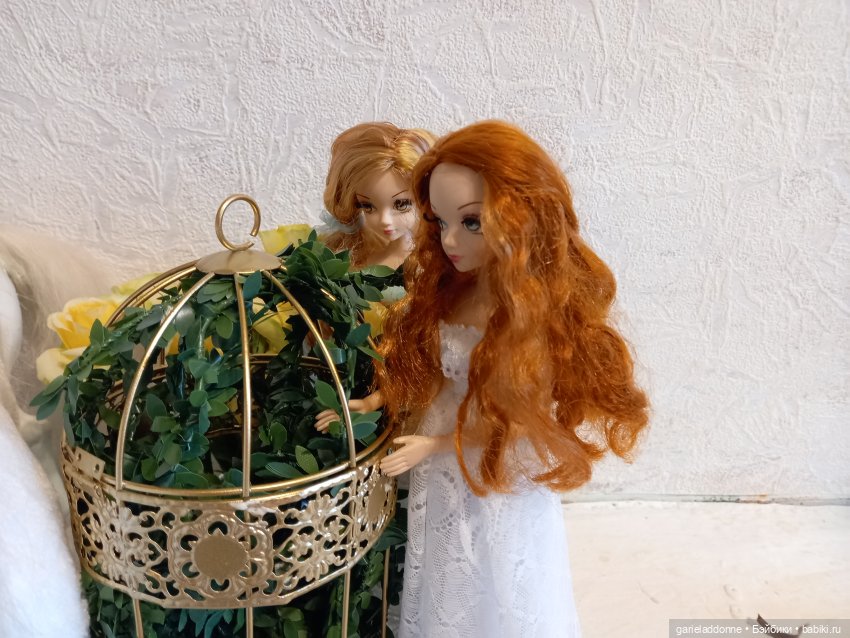 Зверь из Туанки — Зарисовки из кукольной жизни: фотоистории