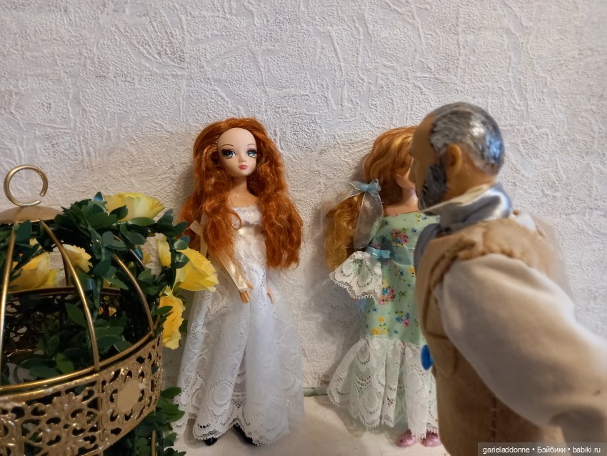 Зверь из Туанки — Зарисовки из кукольной жизни: фотоистории (фото 9)