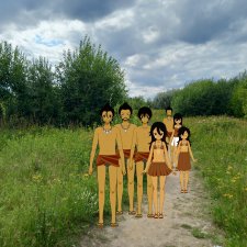 Зверь из Туанки