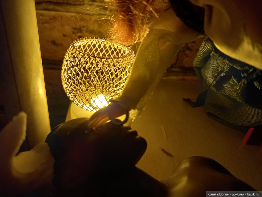 Зверь из Туанки (продолжение)