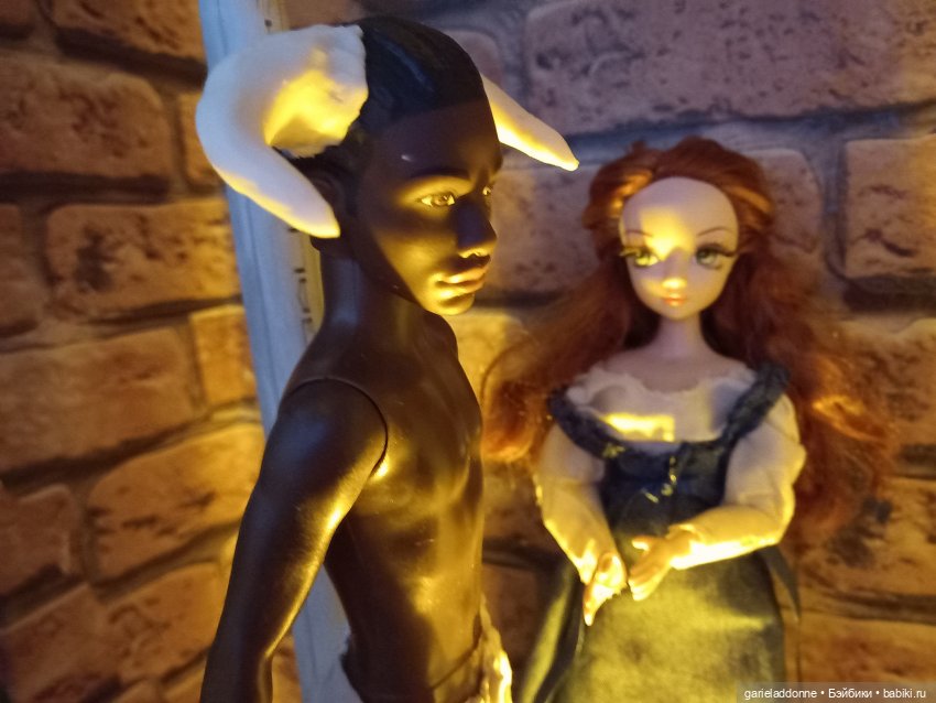 Зверь из Туанки (продолжение)