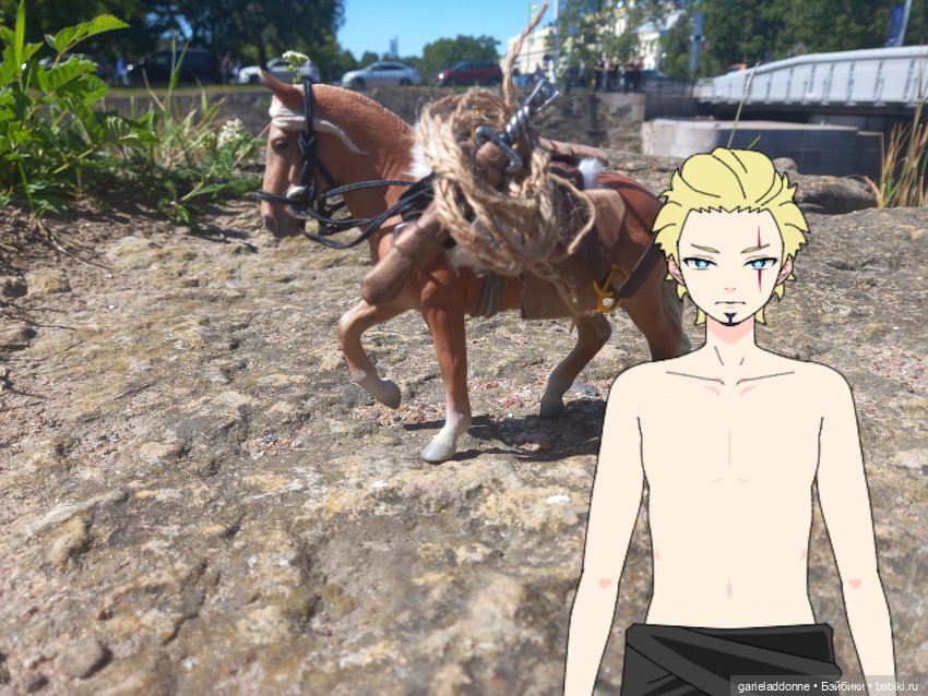 Зверь из Туанки (продолжение)