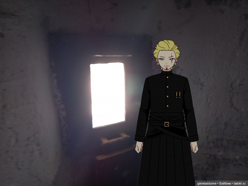 Зверь из Туанки (продолжение)