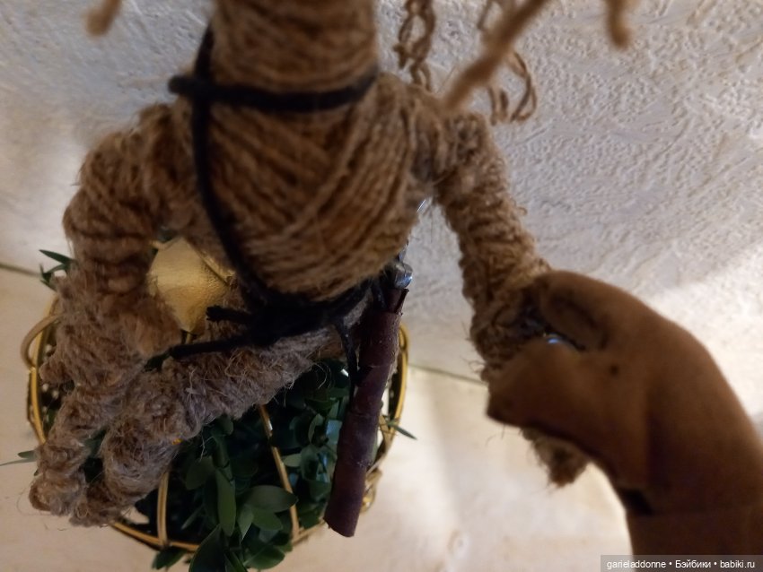 Зверь из Туанки (продолжение)