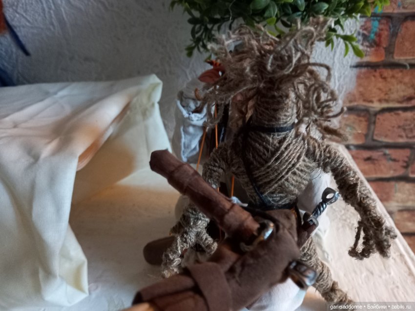 Зверь из Туанки (заключительная часть)