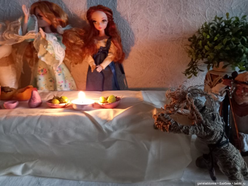 Зверь из Туанки (заключительная часть)