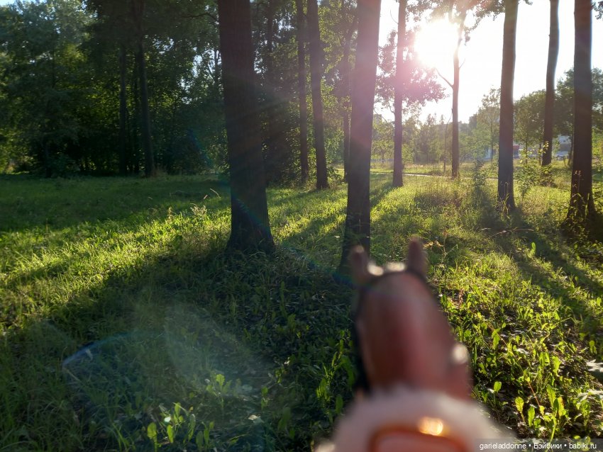 Унция амброзии — Зарисовки из кукольной жизни: фотоистории (фото 6)