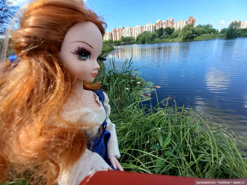 Унция амброзии — Зарисовки из кукольной жизни: фотоистории