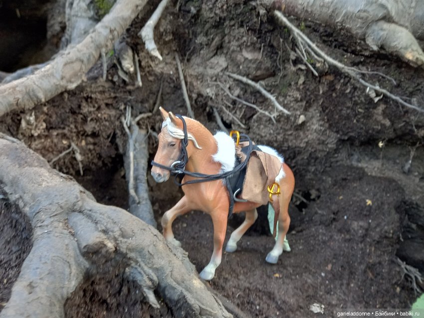 Унция амброзии — Зарисовки из кукольной жизни: фотоистории
