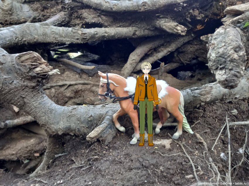 Унция амброзии — Зарисовки из кукольной жизни: фотоистории (фото 2)