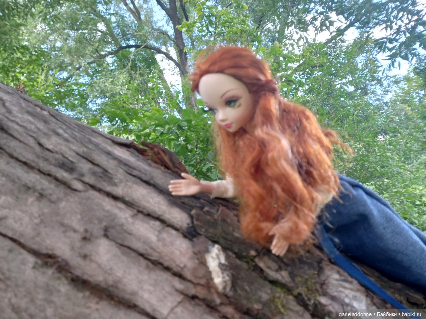 Унция амброзии — Зарисовки из кукольной жизни: фотоистории (фото 8)