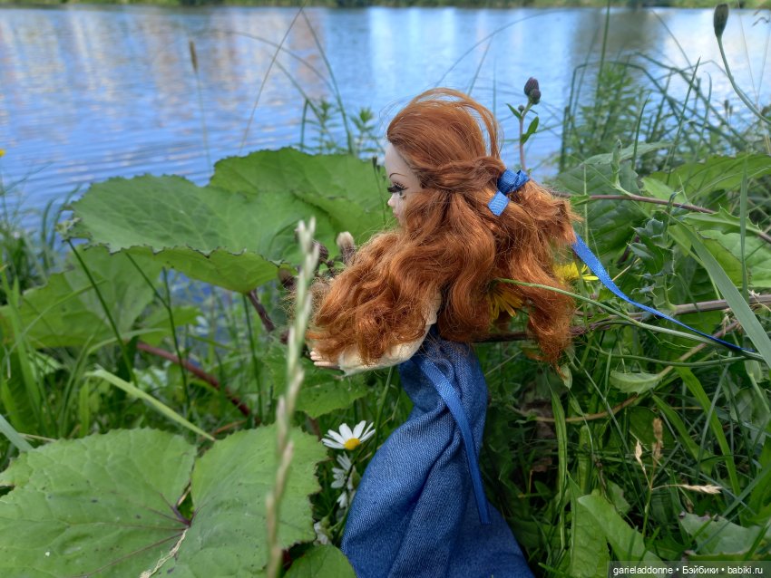 Унция амброзии — Зарисовки из кукольной жизни: фотоистории