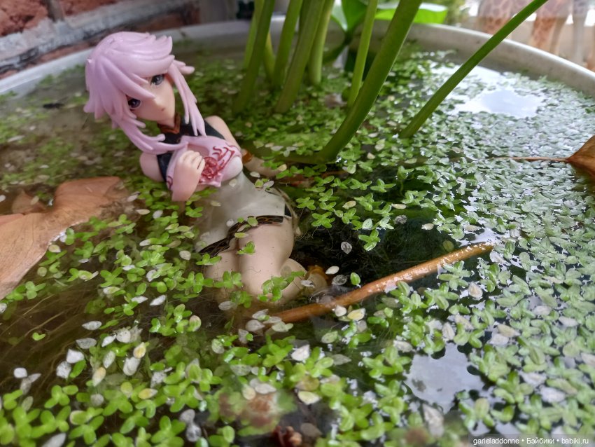 Унция амброзии часть 2. Дама из озера