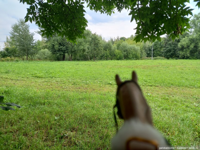 Унция амброзии часть 2. Дама из озера