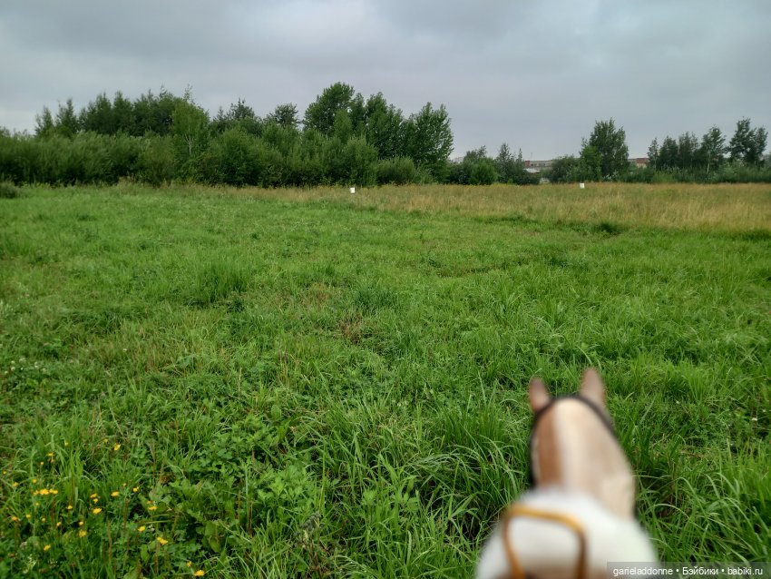 Унция амброзии часть 2. Дама из озера