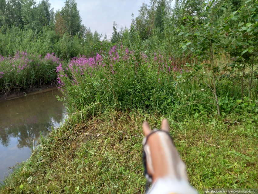 Унция амброзии часть 2. Дама из озера