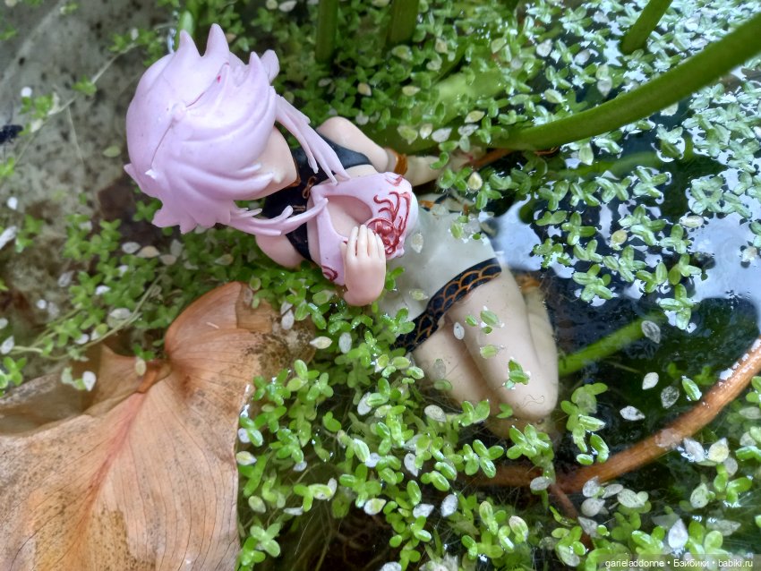 Унция амброзии часть 2. Дама из озера