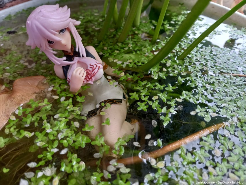 Унция амброзии часть 2. Дама из озера