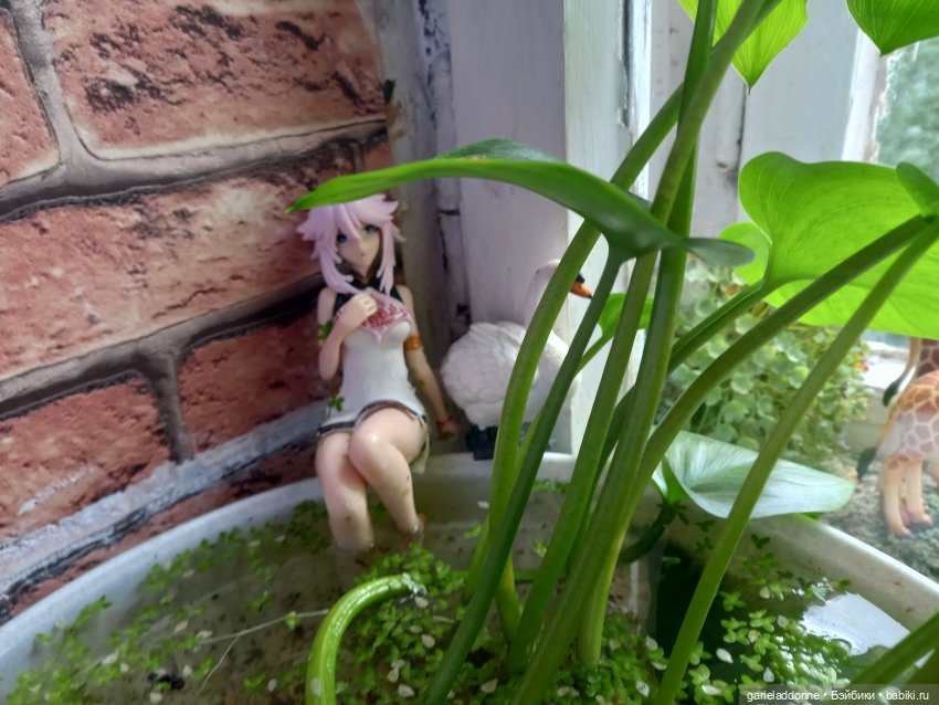 Унция амброзии часть 2. Дама из озера