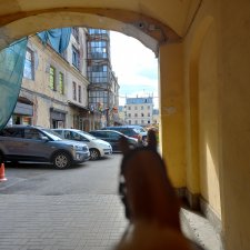 Унция амброзии часть 2. Дама из озера