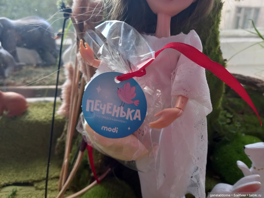 Ведьма и ее внученька — Зарисовки из кукольной жизни: фотоистории