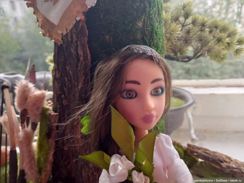 Ведьма и ее внученька — Зарисовки из кукольной жизни: фотоистории (фото 2)