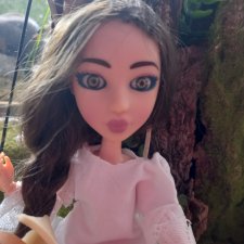 Ведьма и ее внученька