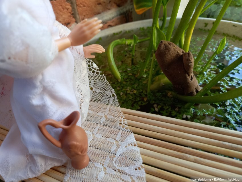 Очень странное утро Ислин