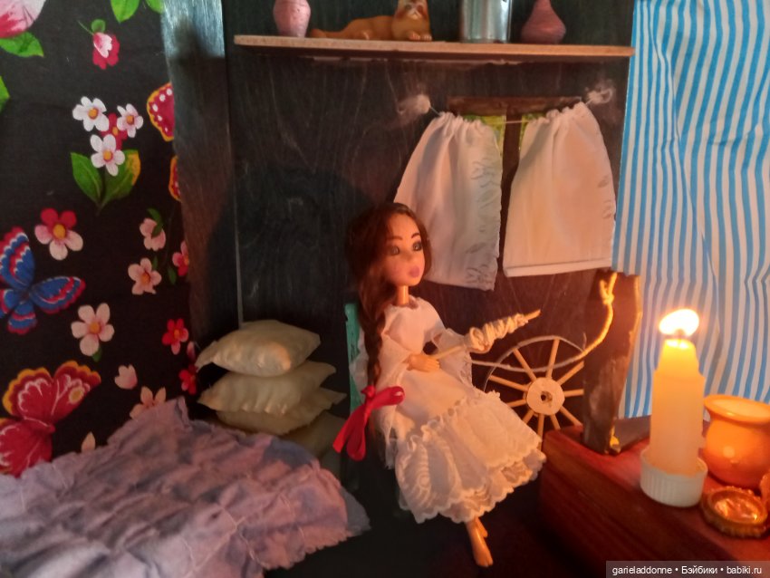 Крутись, крутись мое колесо