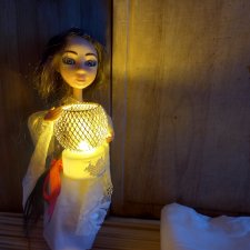 Очень странное утро Ислин