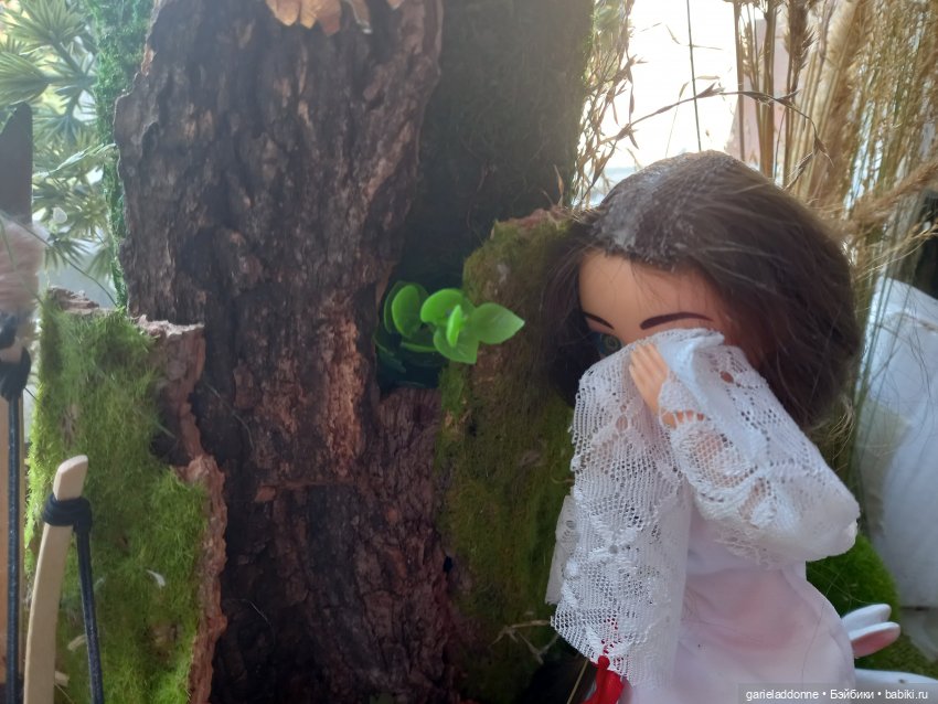 В объятьях Мары — Зарисовки из кукольной жизни: фотоистории