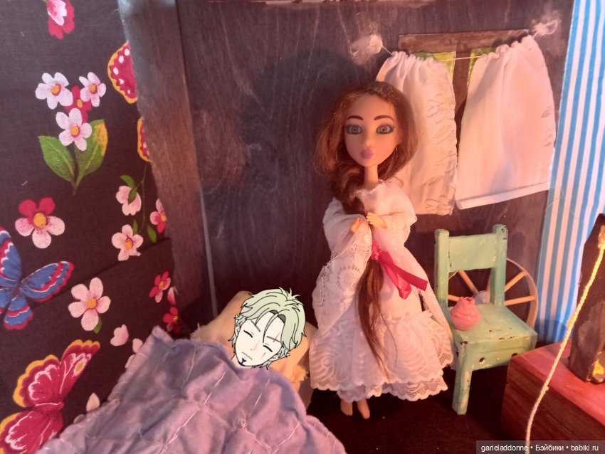 В объятьях Мары — Зарисовки из кукольной жизни: фотоистории