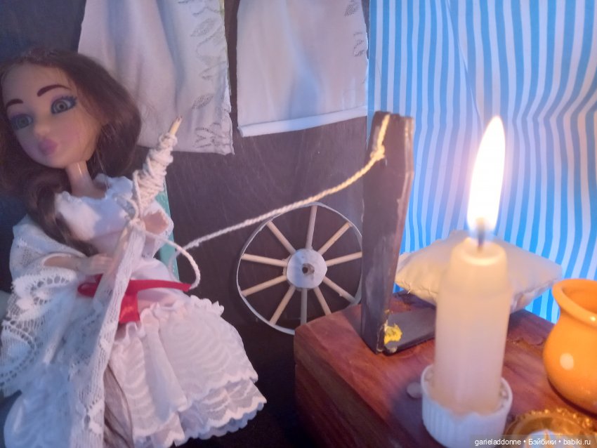 В объятьях Мары — Зарисовки из кукольной жизни: фотоистории