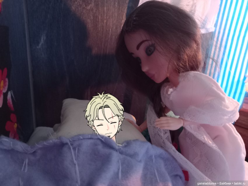В объятьях Мары — Зарисовки из кукольной жизни: фотоистории (фото 9)
