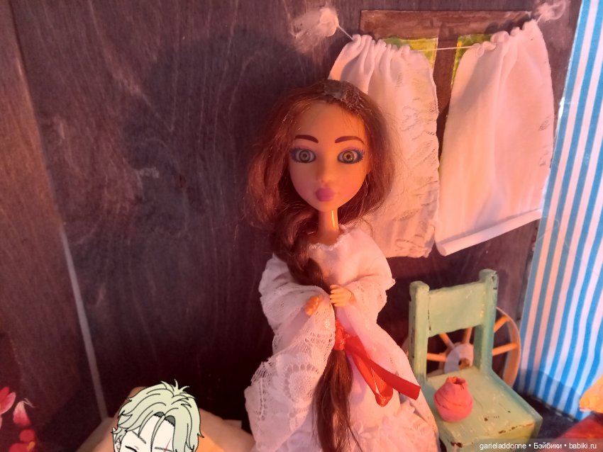 В объятьях Мары — Зарисовки из кукольной жизни: фотоистории (фото 6)