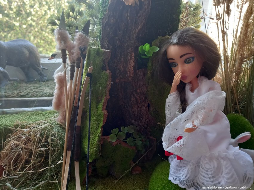 В объятьях Мары — Зарисовки из кукольной жизни: фотоистории