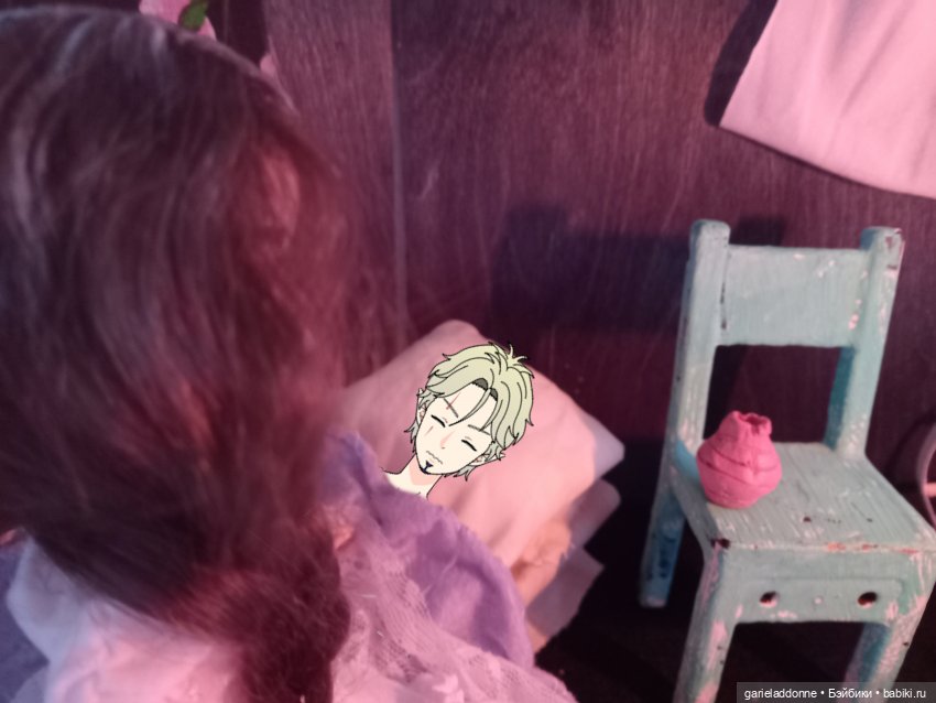 В объятьях Мары — Зарисовки из кукольной жизни: фотоистории (фото 2)